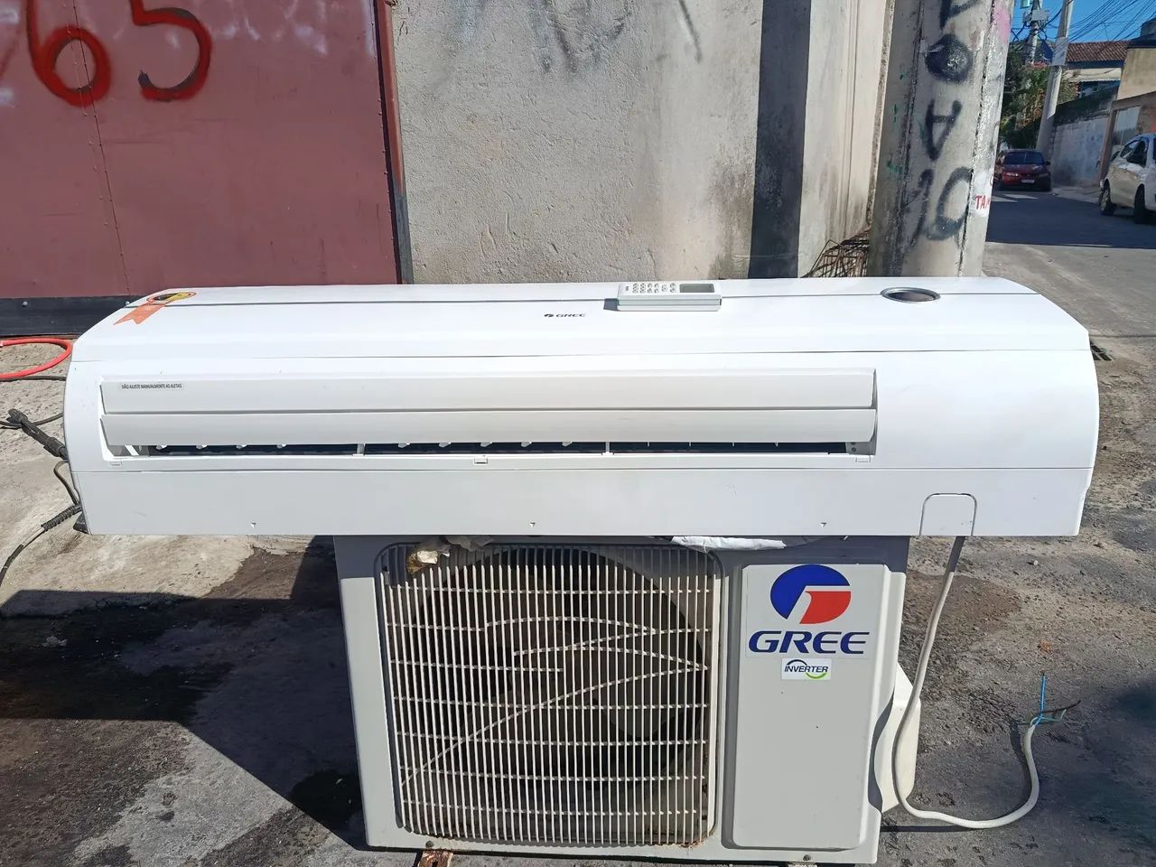 Ar condicionado Split - Foto 2