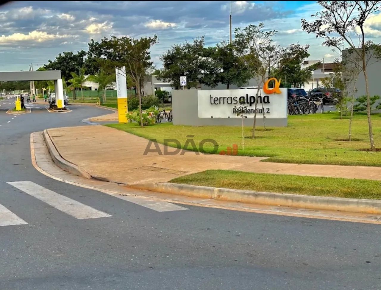 Lote Terras Alpha 2 Senador Canedo 305m2
