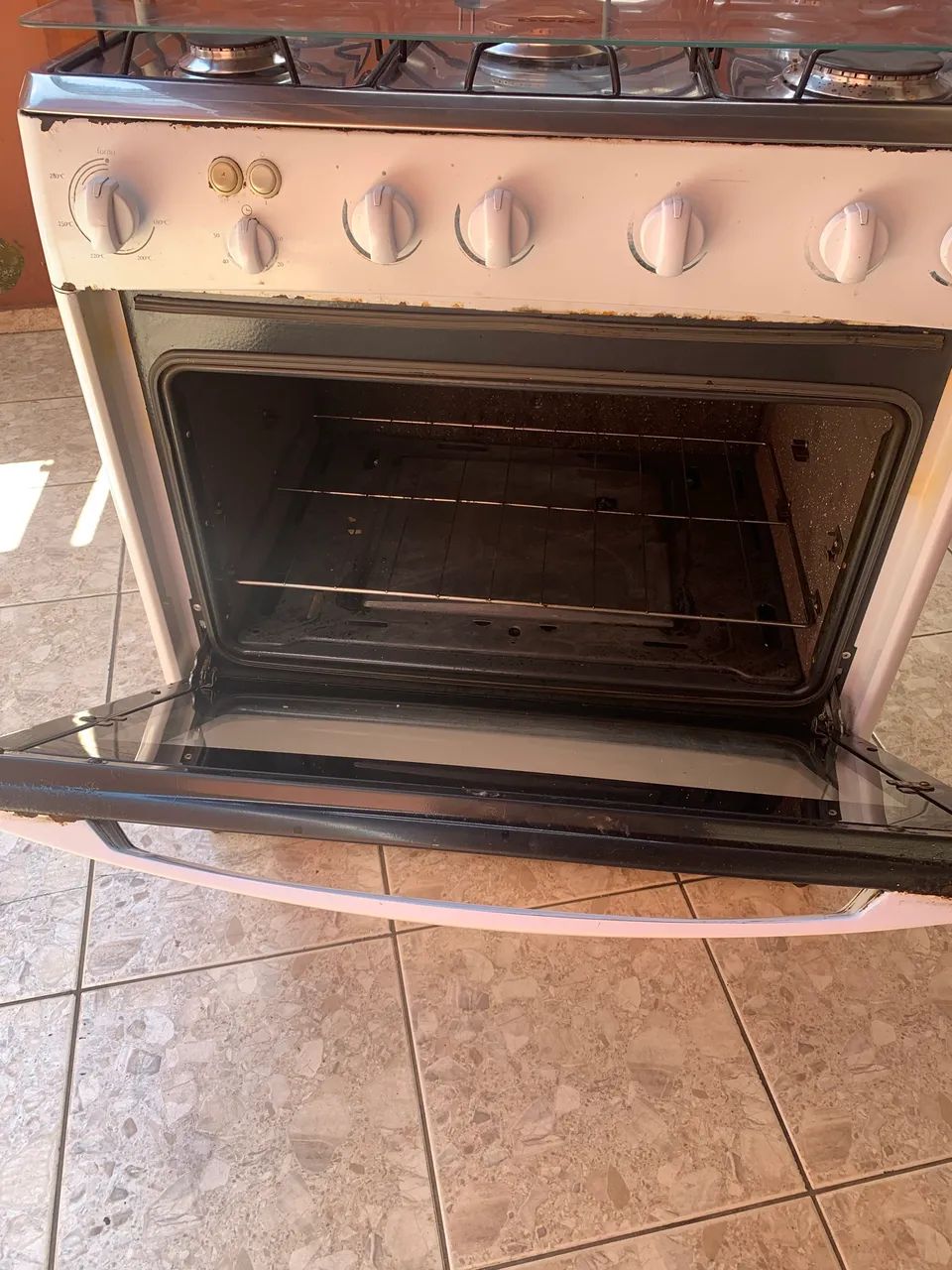 Vendo fogão em ótimo estado  - Foto 3