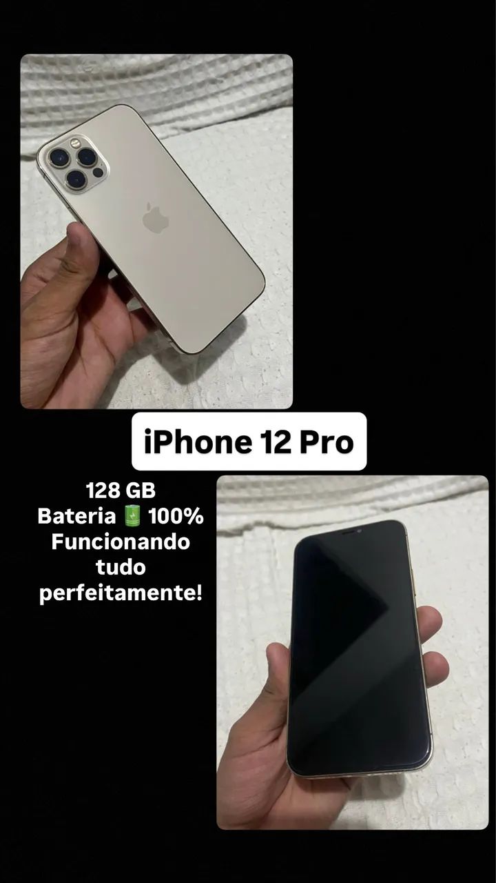 iPhone 12 Pro - Celulares e Smartphones - Feitosa, Maceió