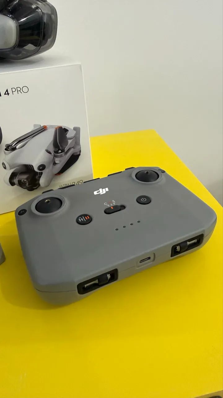 DJI mini 4 pro fly more combo - Foto 2