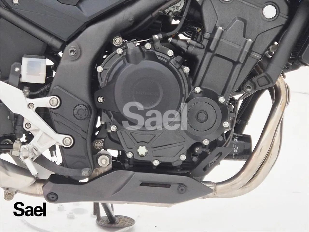 HONDA CB 500F ABS - Foto 3