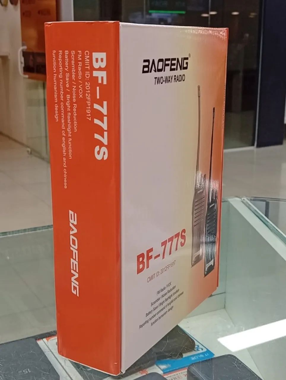 RADIO COMUNICADOR  BAOFENG BF-777S - Foto 2