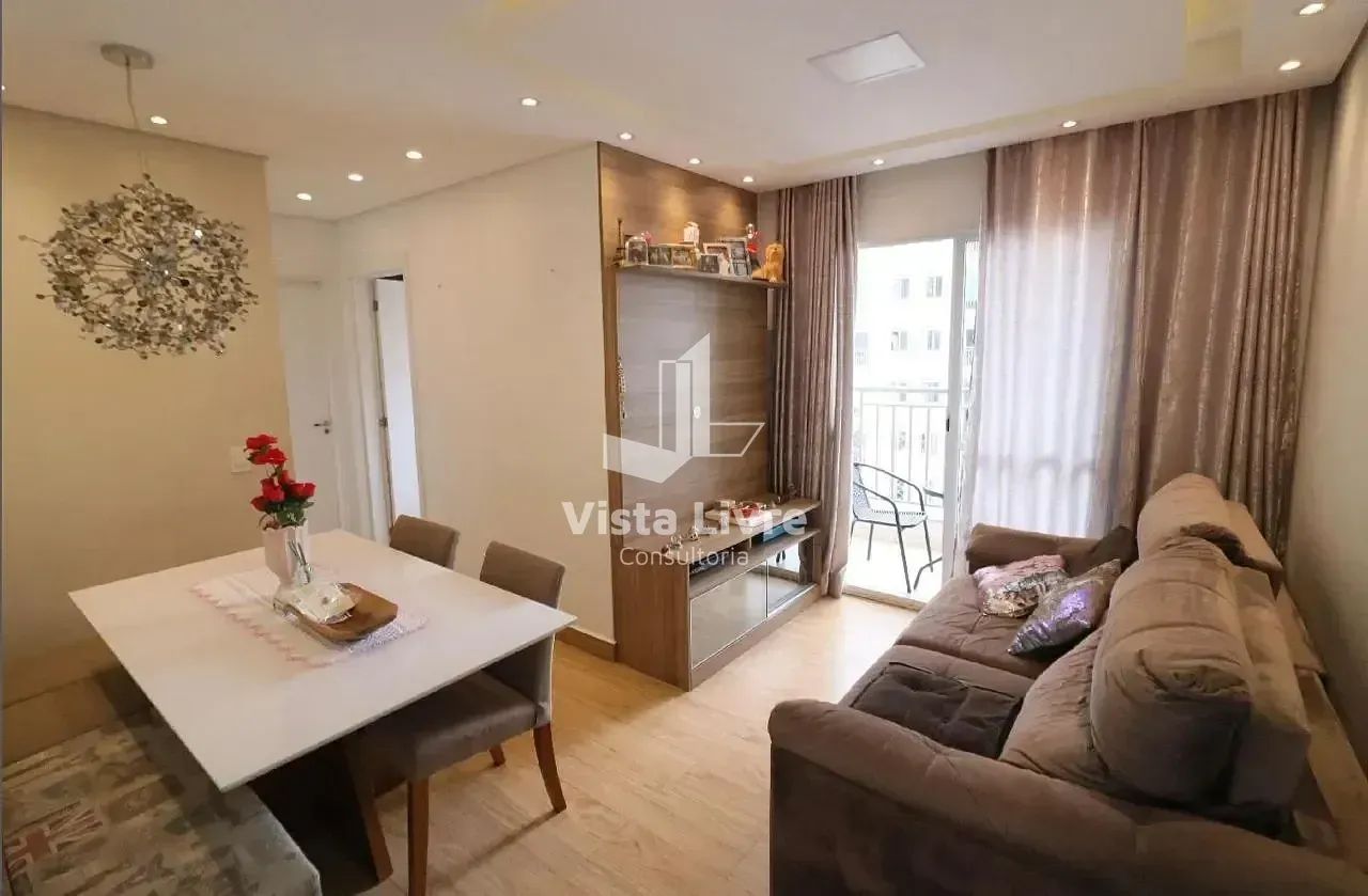 Apartamento à venda, Continental, Osasco, SP