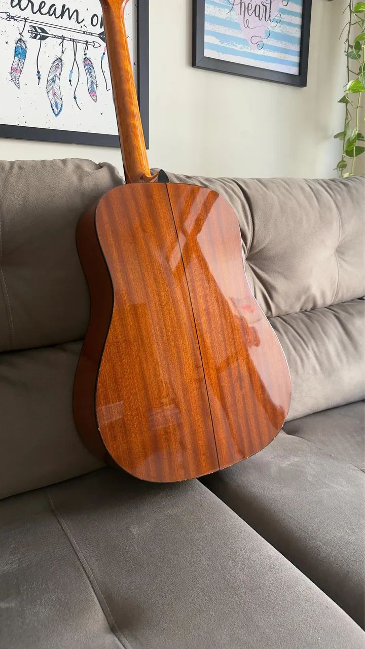 VIOLÃO SAMICK D3  - Foto 4
