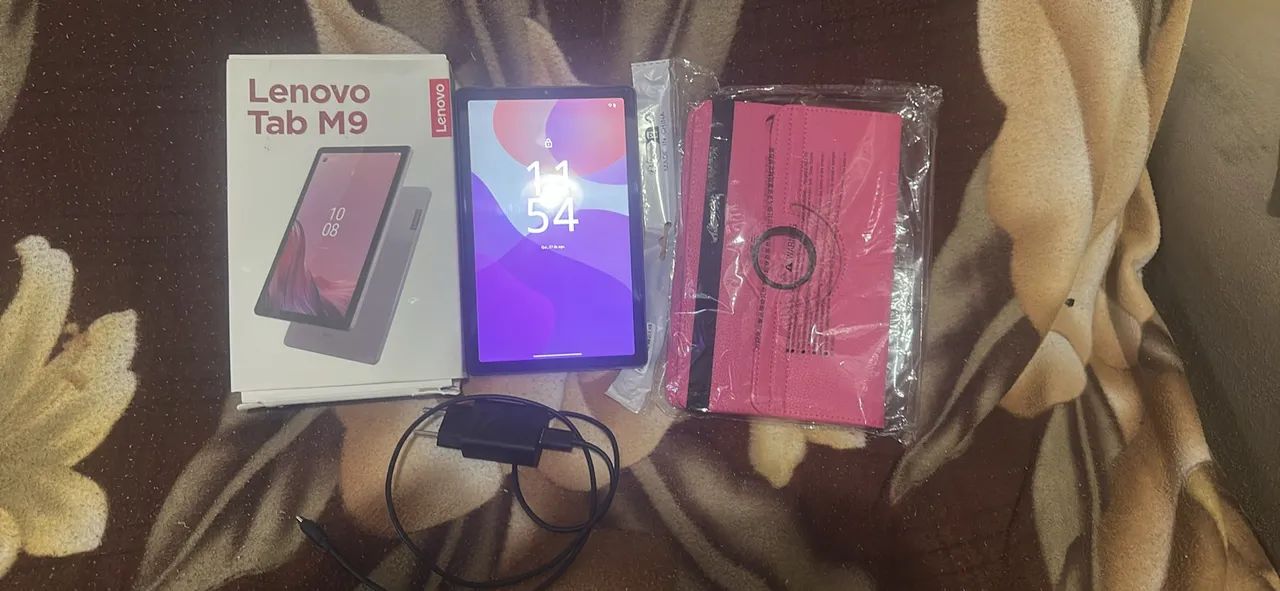 Vende-se tablete Lenovo M9