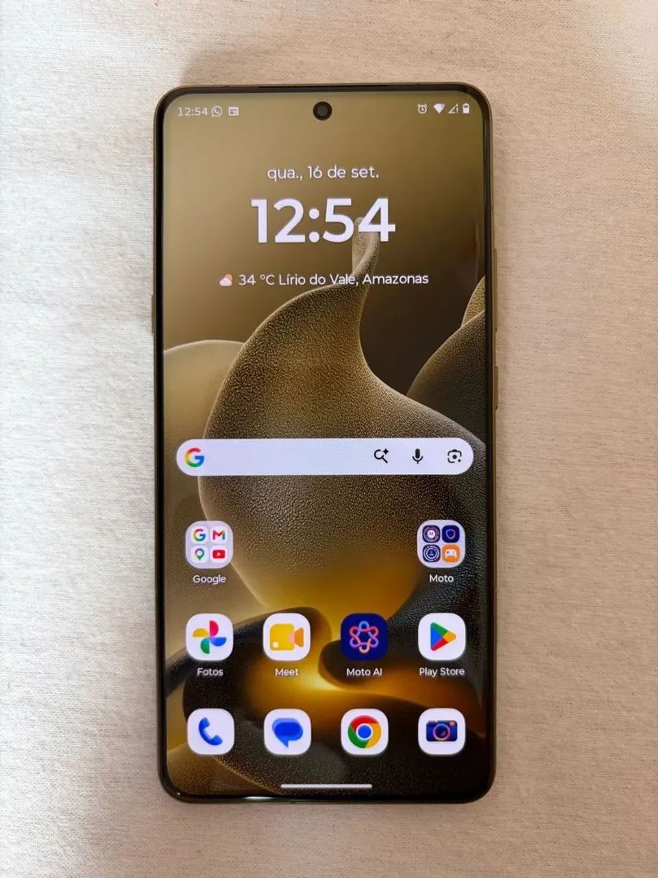 Motorola Signature 512GB 24GB