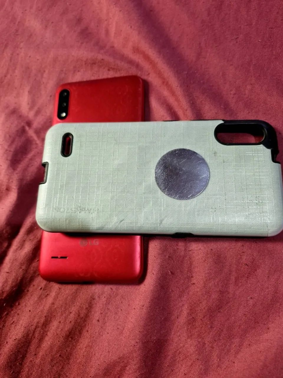Celular LG k22+ - Foto 3