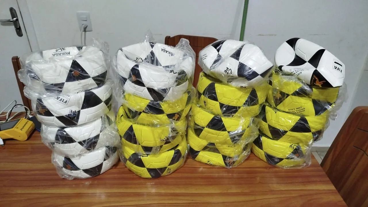 Bola Mikasa Original  - Foto 2