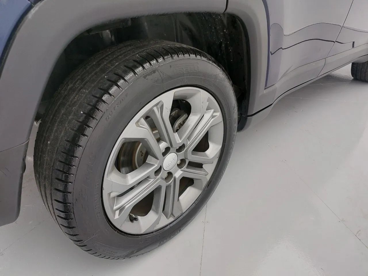 Jeep Compass LONG. T270 1.3 TB 4x2 Flex Aut., foto 14 de 18