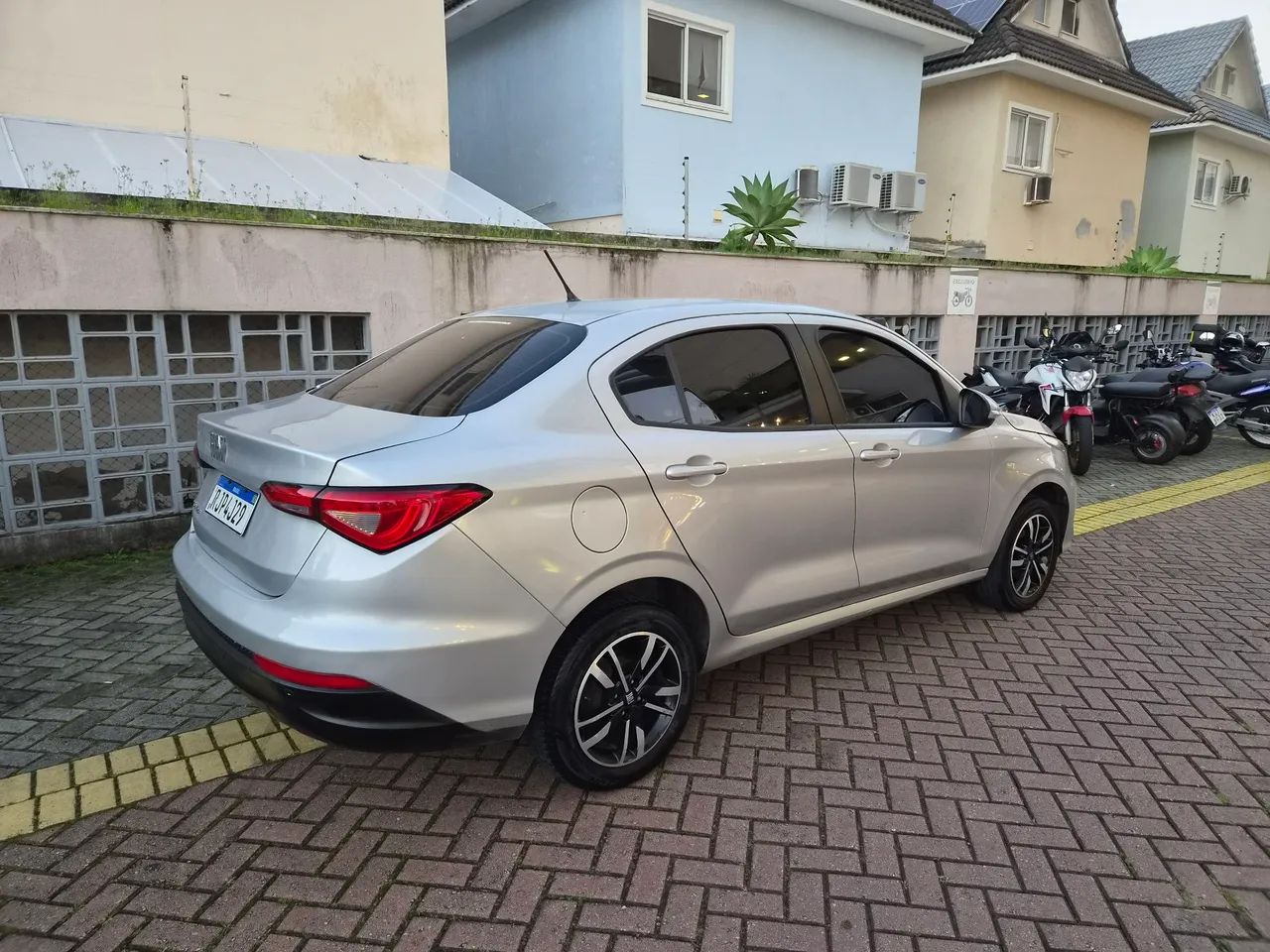 Fiat Cronos 1.3 8V Flex 2022 - Foto 4