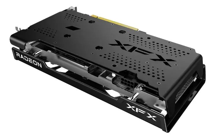 Placa de Vídeo XFX Radeon RX 6650 XT Speedster SWFT210 8GB GDDR6