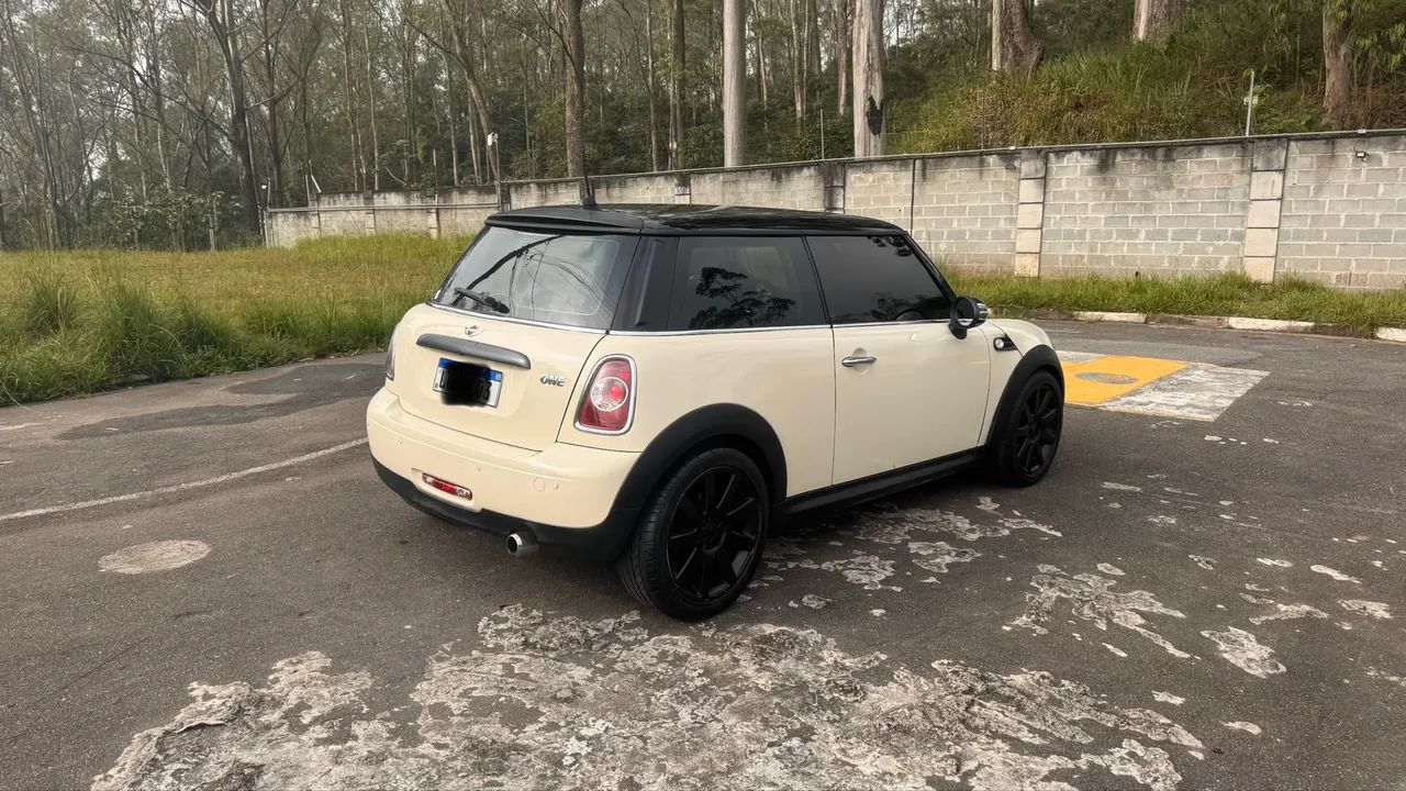 Mini One 1.6 Aut. 2013 - Foto 3