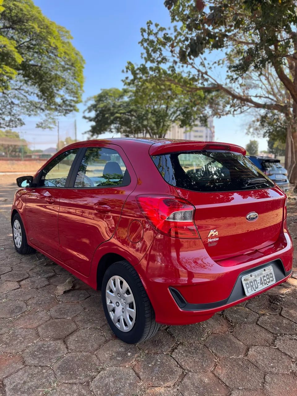 Ford Ka Ka 1.0 SE/SE Plus TiVCT Flex 5p 2019