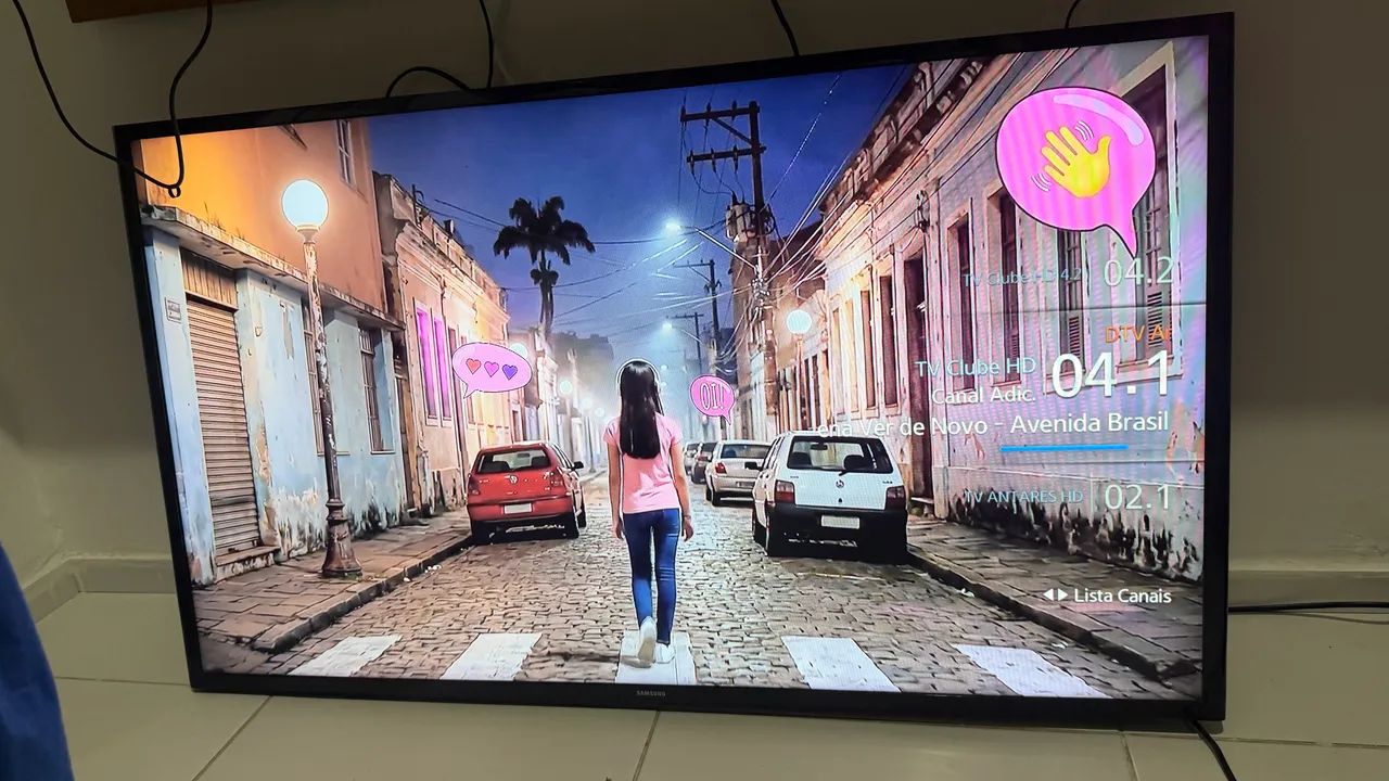 Tv Samsung 48 polegadas - Foto 2