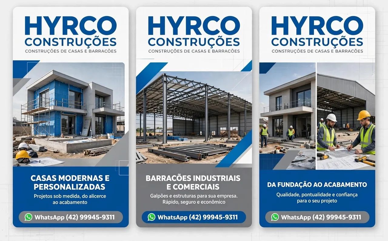 EMPREITEIRA HYRCO