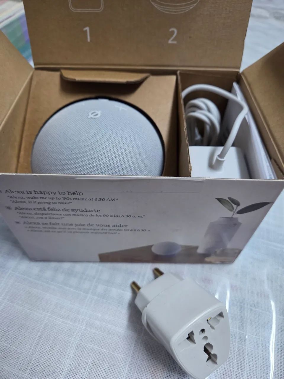 Echo dot 5ª geração - Foto 2