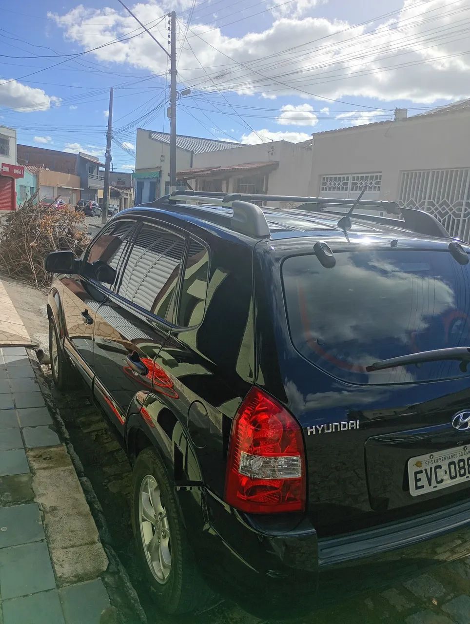 Hyundai Tucson Tucson 2.0 16V Aut. 2006