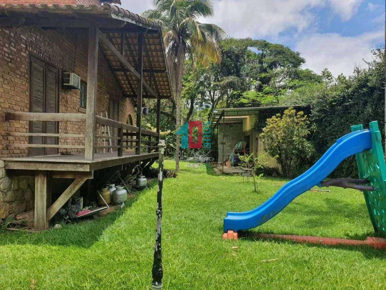 Vargem Grande | Casa de Rua 4 quartos, sendo 2 suites