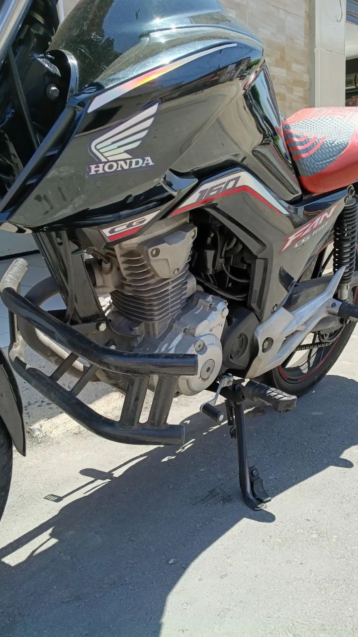Cg 160 fan 2024 - Foto 3