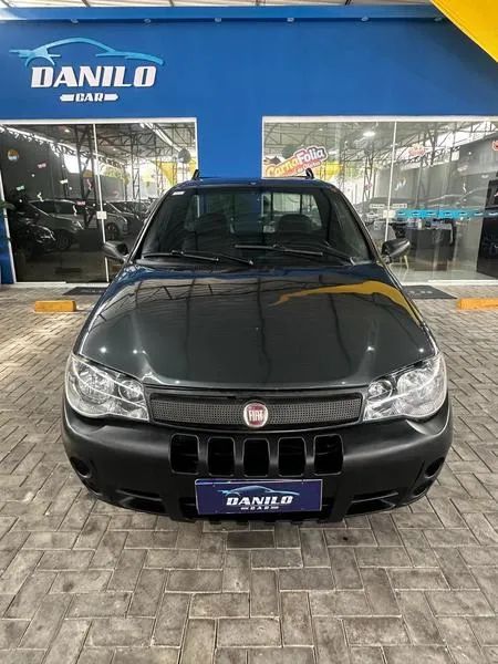 Fiat Strada 1.4 MPI Fire Flex 8V CS 2008 - Foto 3