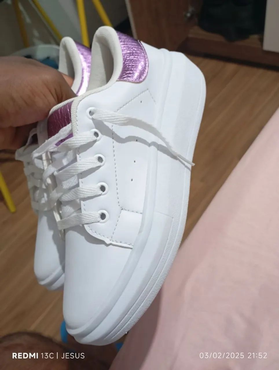 Tênis feminino