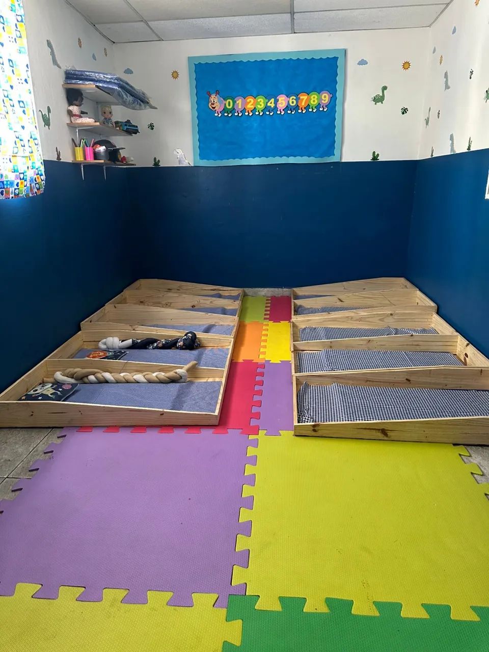 Camas Montessorianas Infantil  - Foto 2