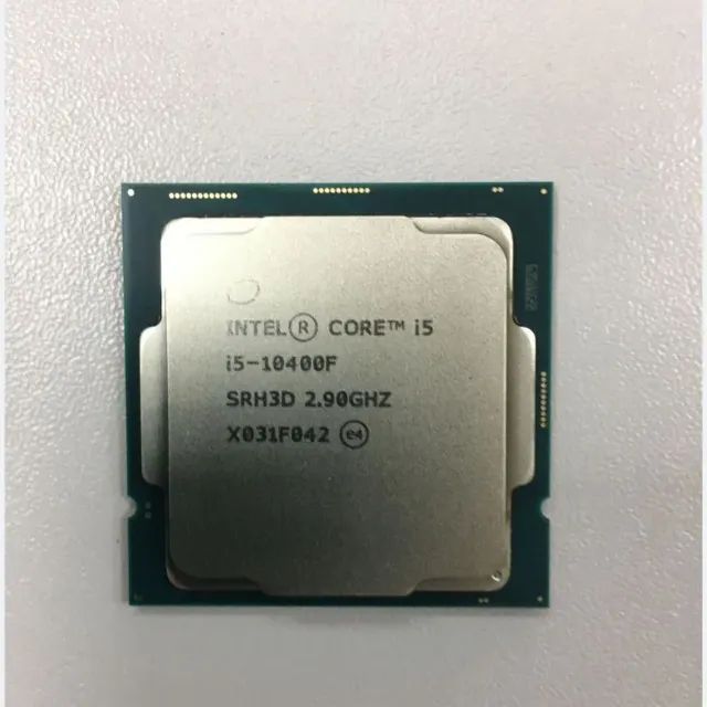 Vendo e troco i5 10400f 