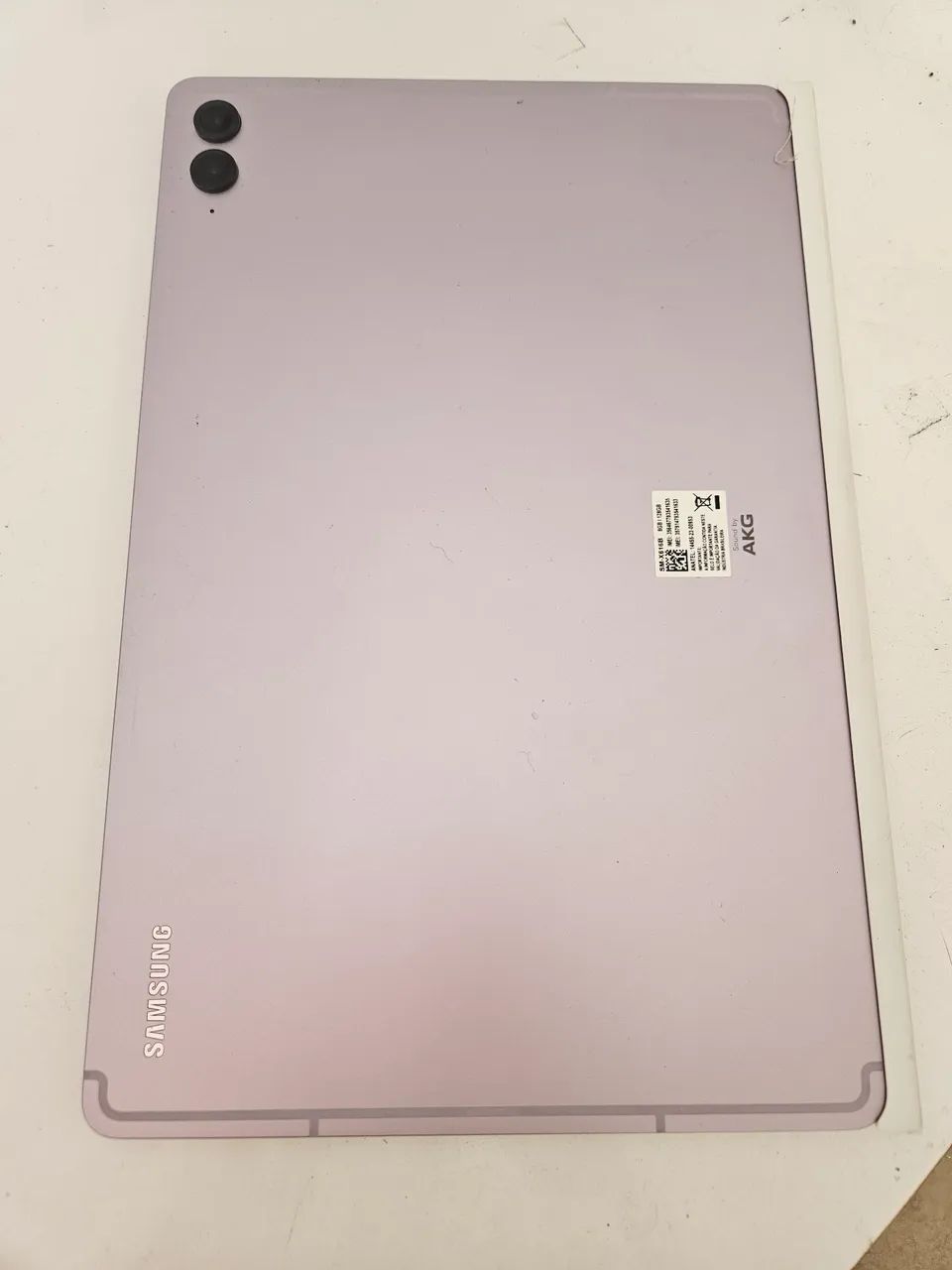 Vendo Sansung Galaxy Tab S9 5G  - Foto 5