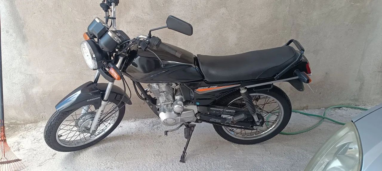 Sundown Hunter 125 - Foto 2
