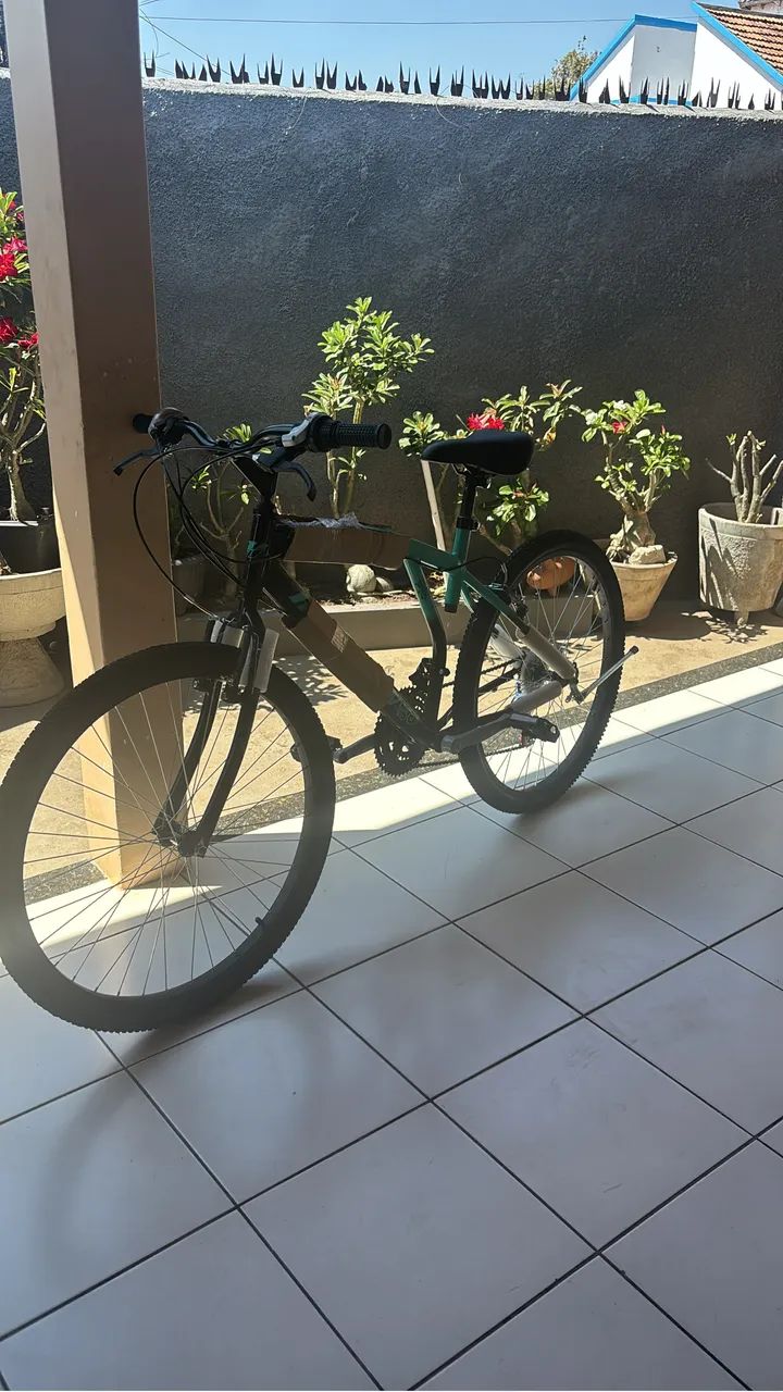 ? Bicicleta Houston Aro 26 ? Nova! ?