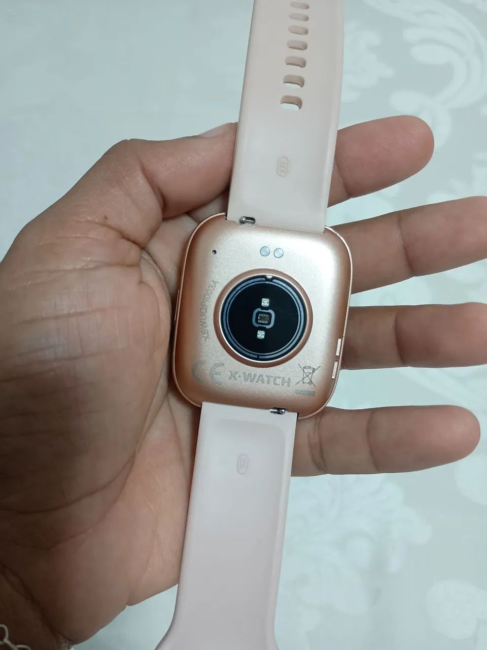 Relógio Digital Smartwatch Android/Iphone - Foto 2