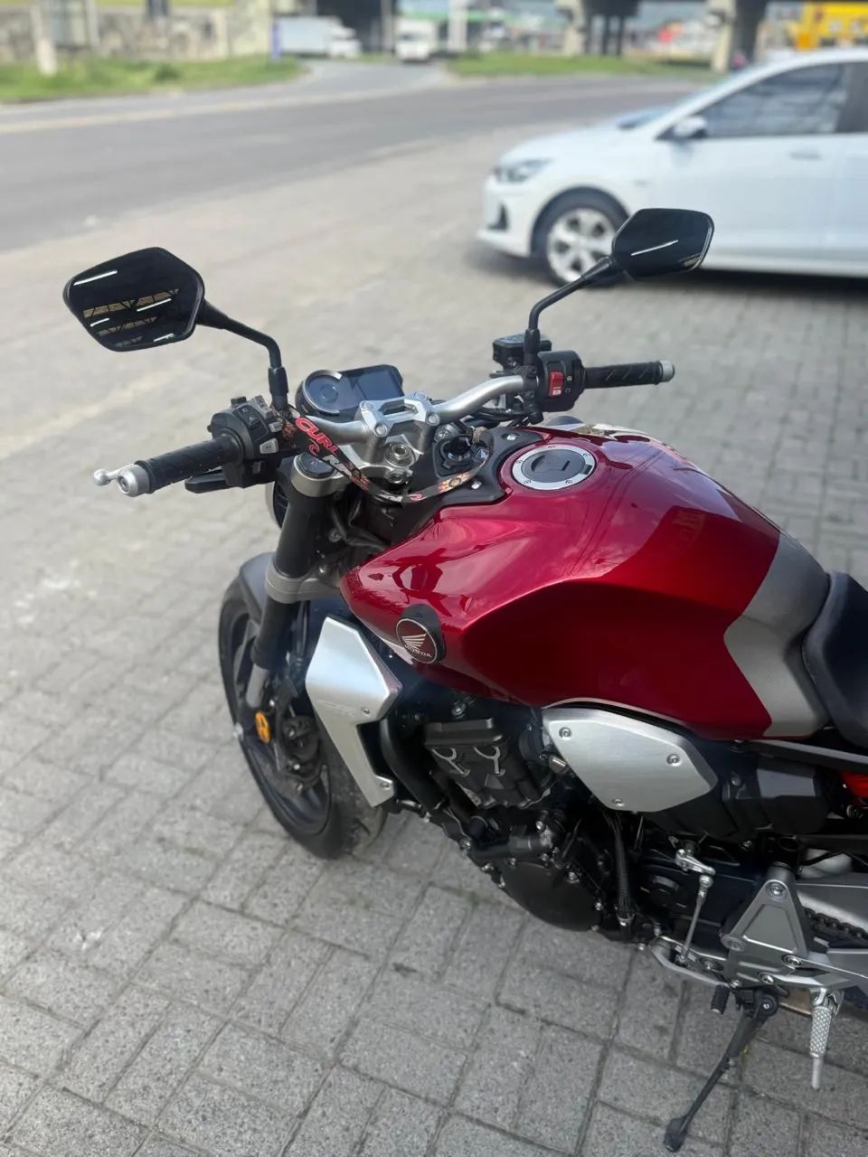 Honda cb 100r com 5.000 km - Foto 4