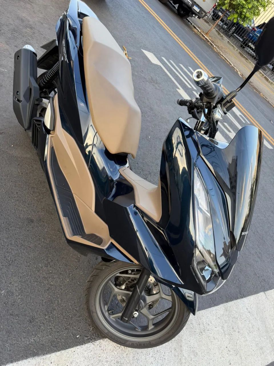PCX 160 DLX (seminova)  - Foto 3