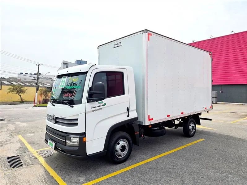 Volkswagen Delivery Delivery Express+ Turbo Diesel 2023