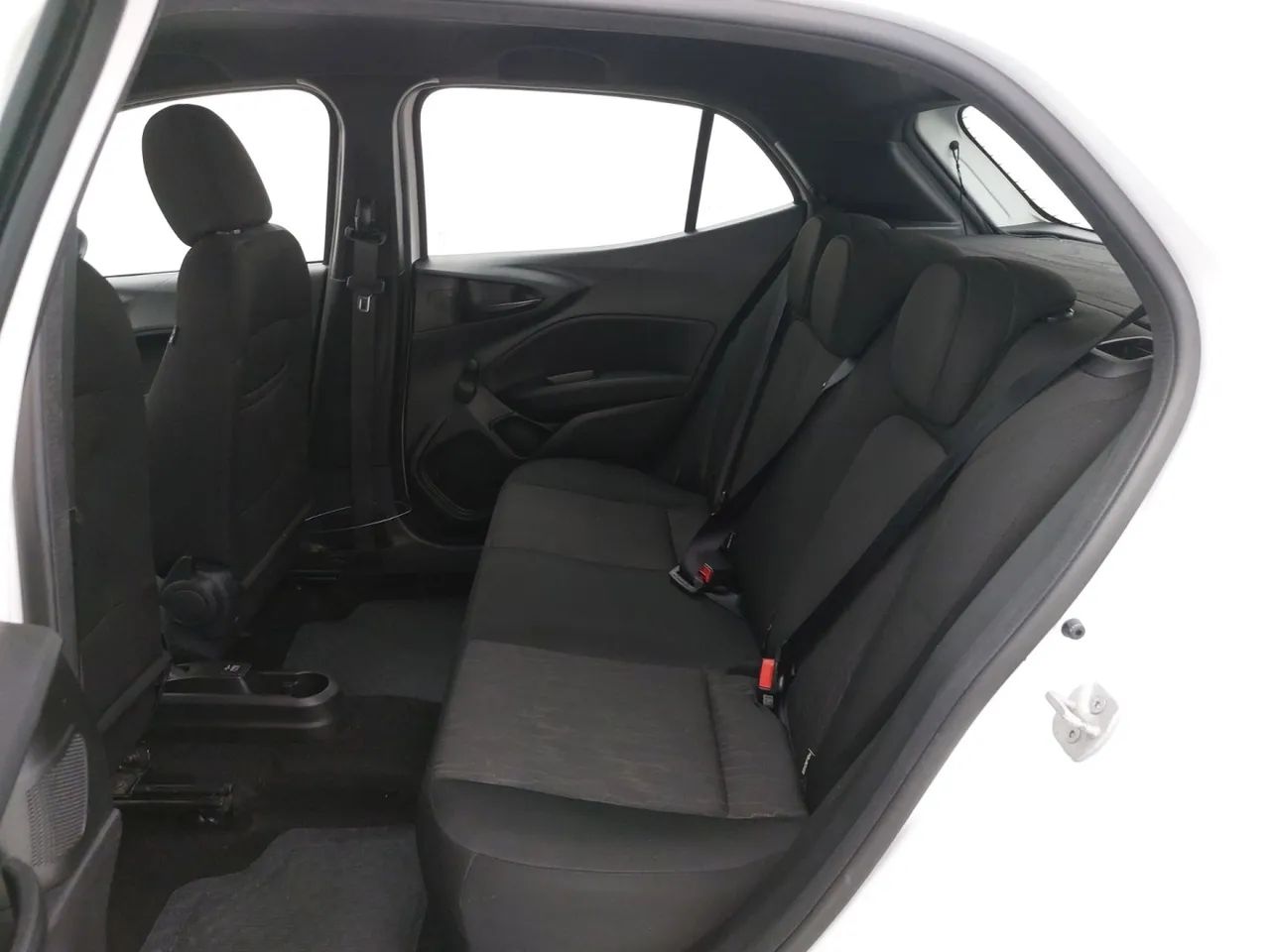 Fiat Argo Drive 1.0 Firefly, foto 17 de 18