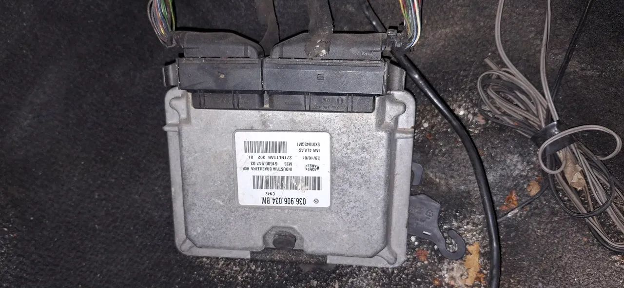 Módulo injeção eletrônica  - Foto 2