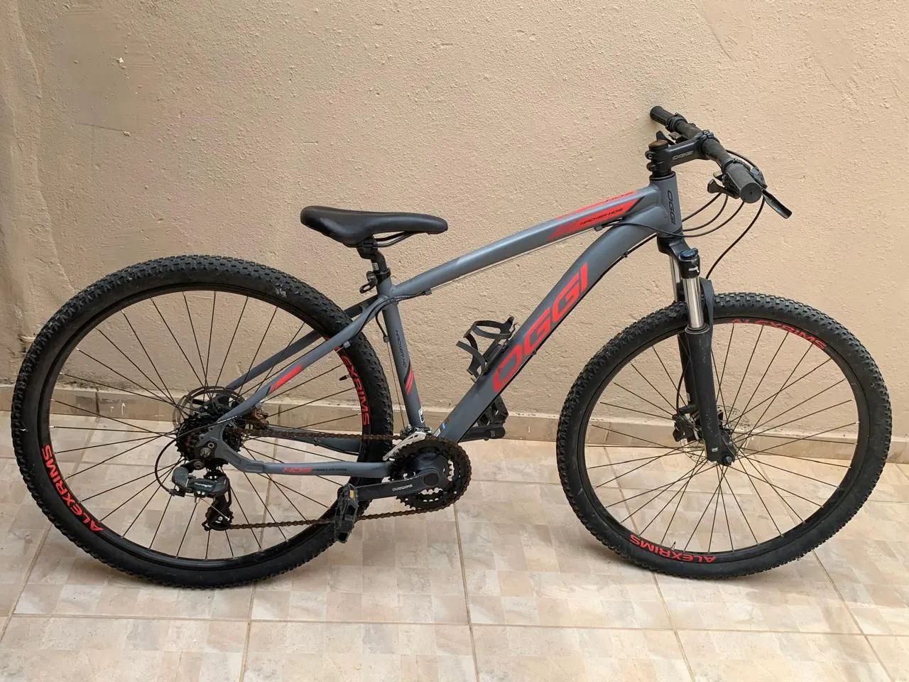 Bicicleta 