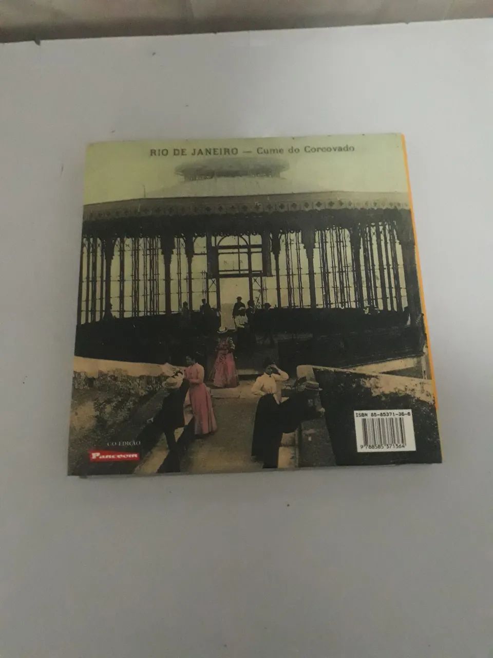 Livro Postaes do Brasil  - Foto 3