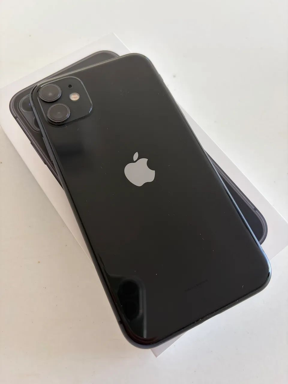iphone 11 256GB preto 