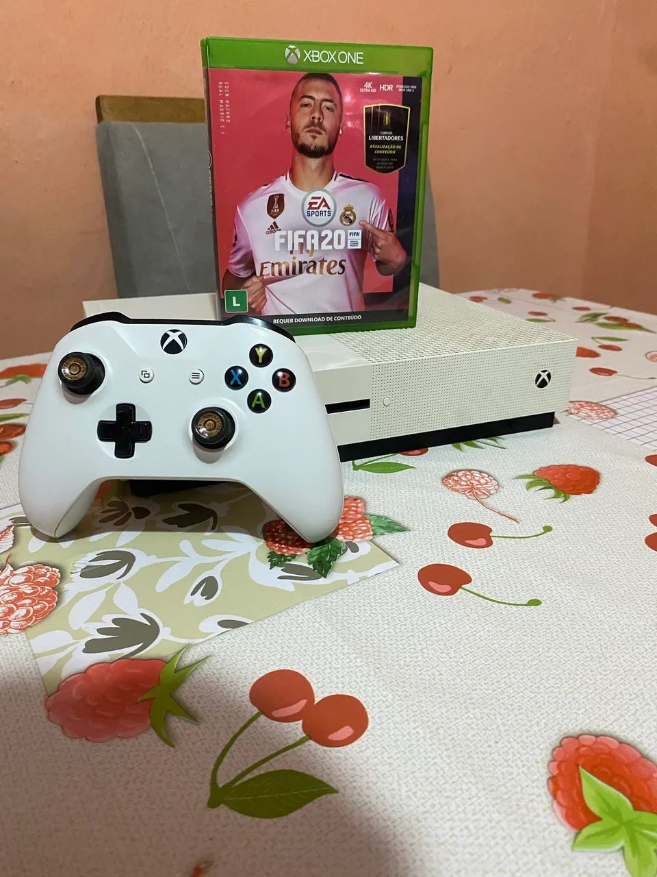 Xbox One S