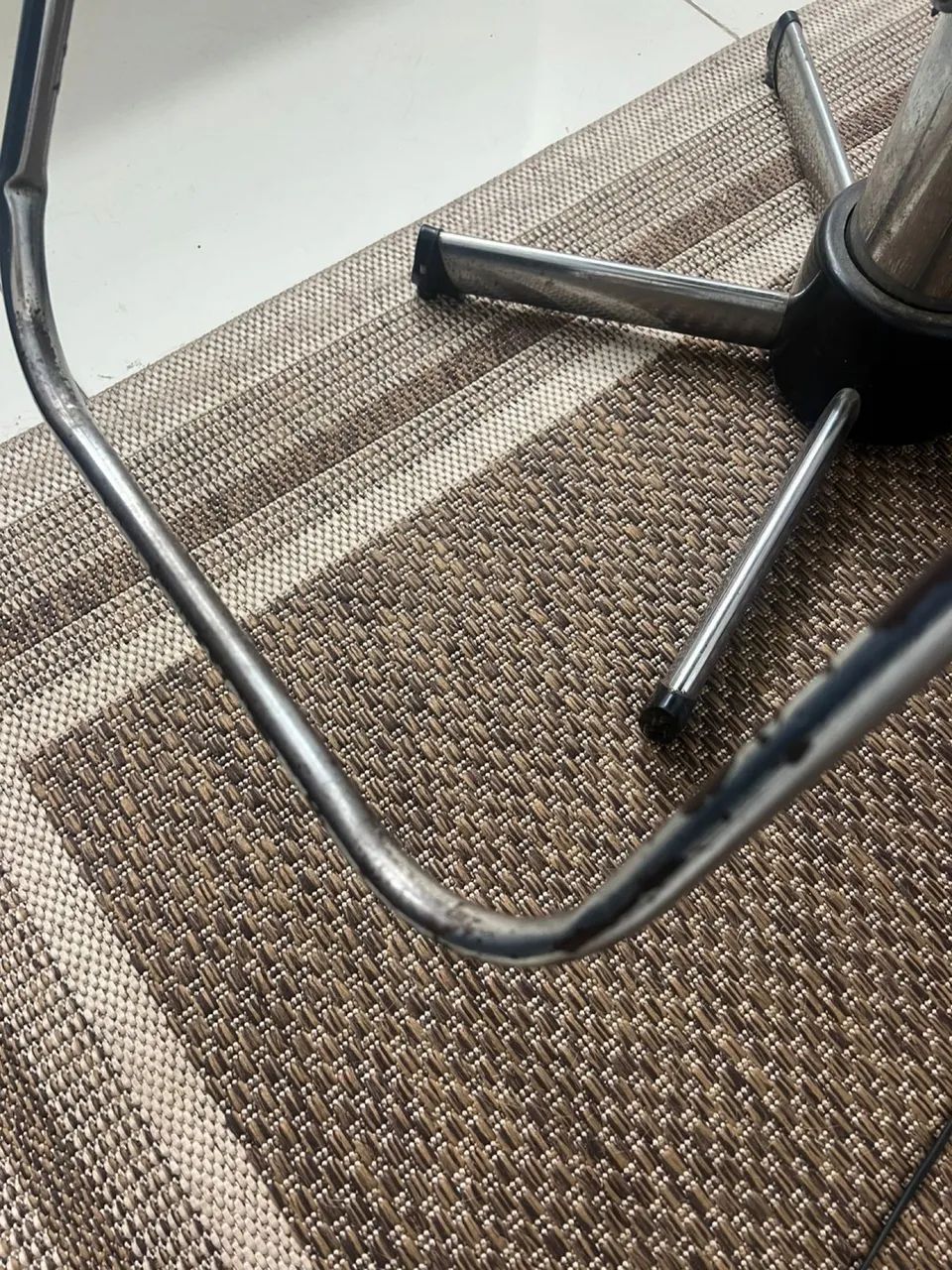 Cadeira para salão 