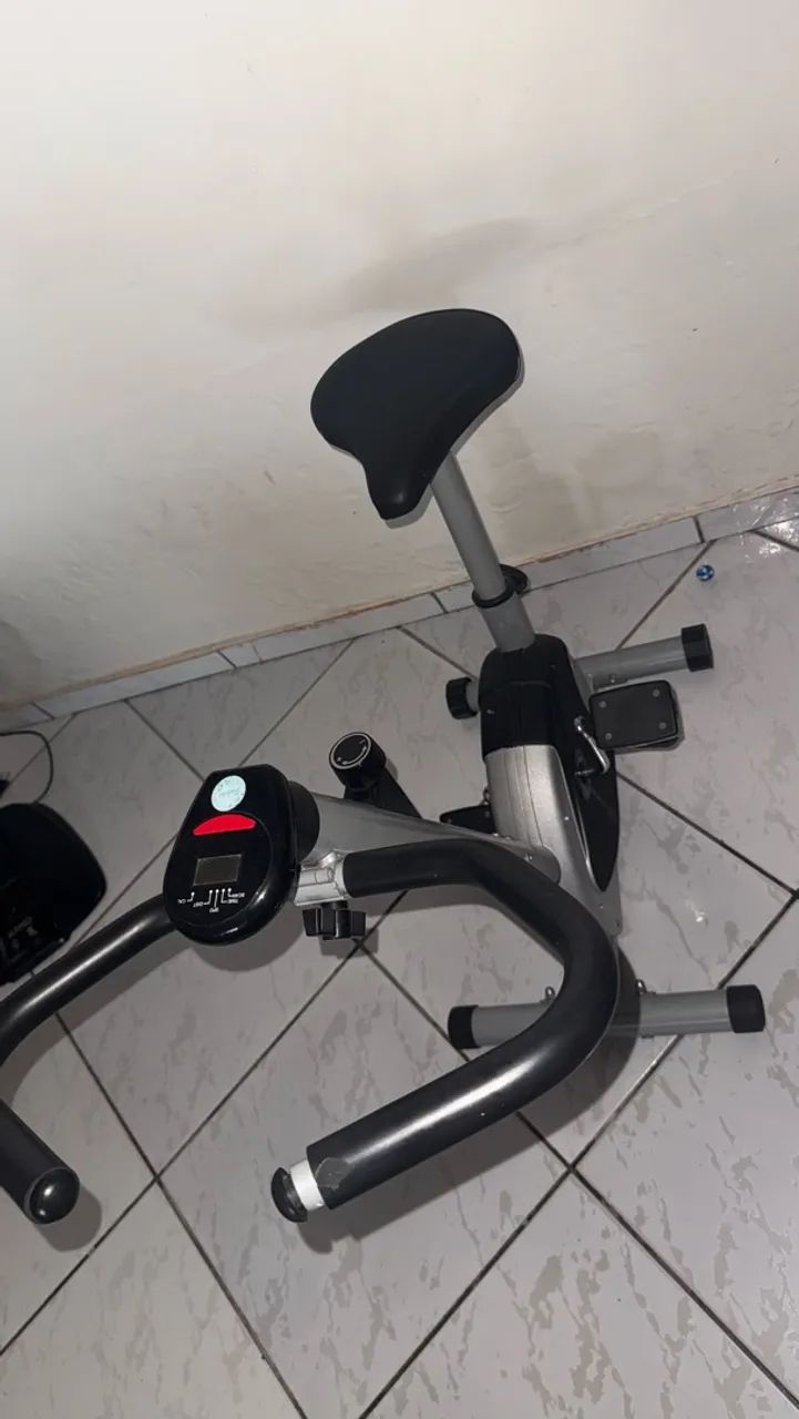 Bicicleta ergométrica  - Foto 4