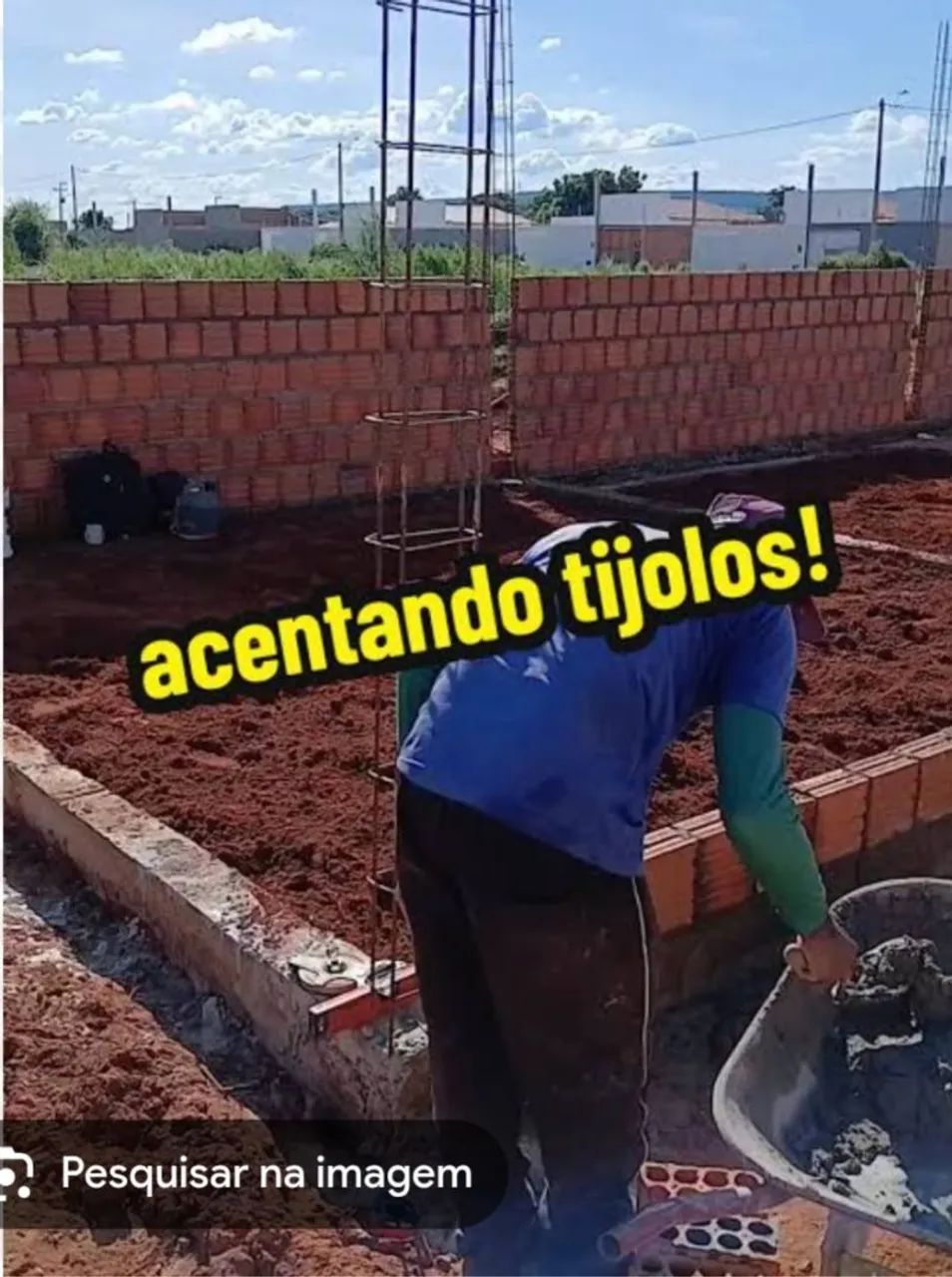 Serviços de obra 
