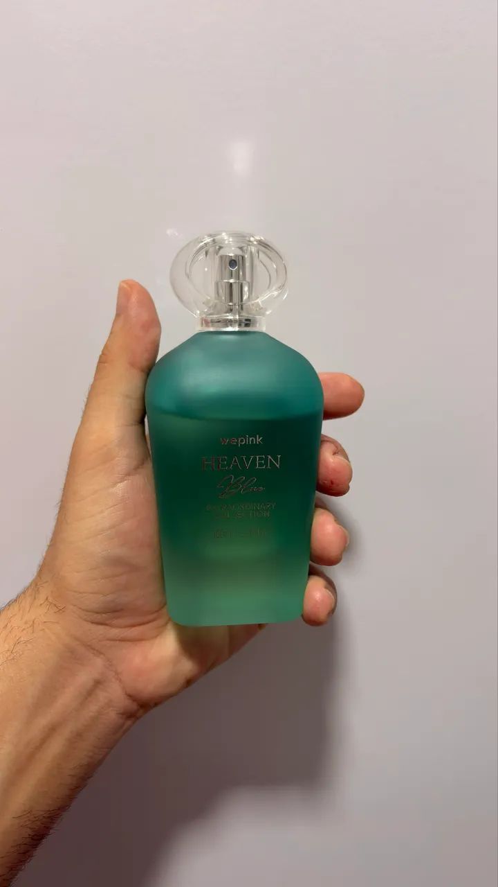 Perfume We Pink - Heaven Blue 