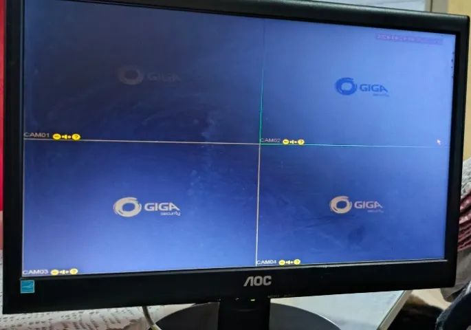 Monitor Aoc 18,5 polegadas - Foto 2