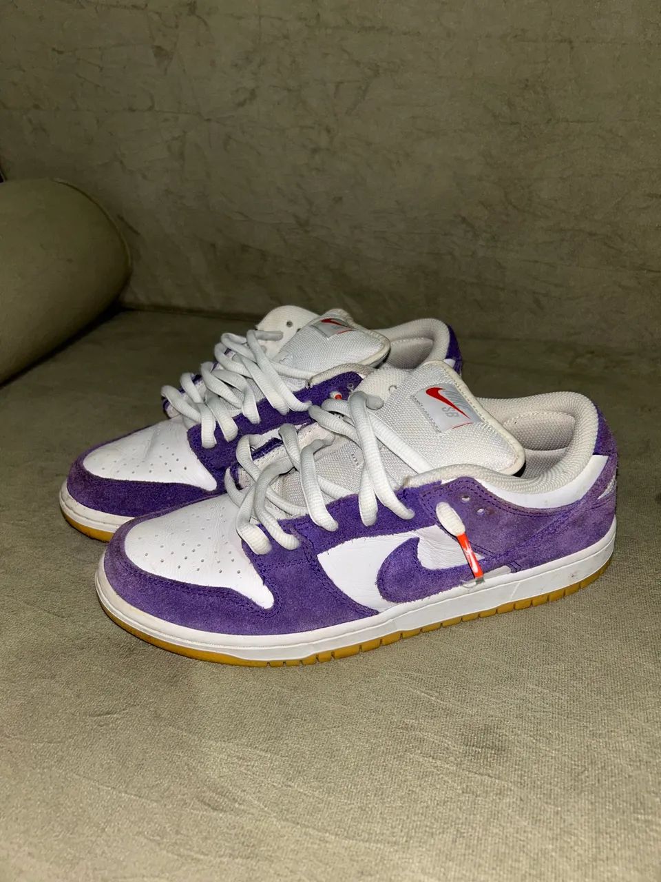 Tênis Nike SB Dunk Low Pro ISO