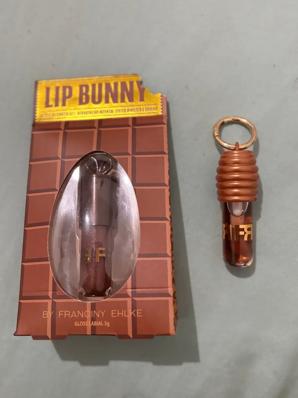 Kit Lip Bunny + Lip Honey