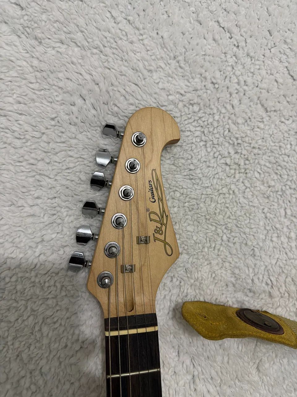 Guitarra importada  - Foto 3