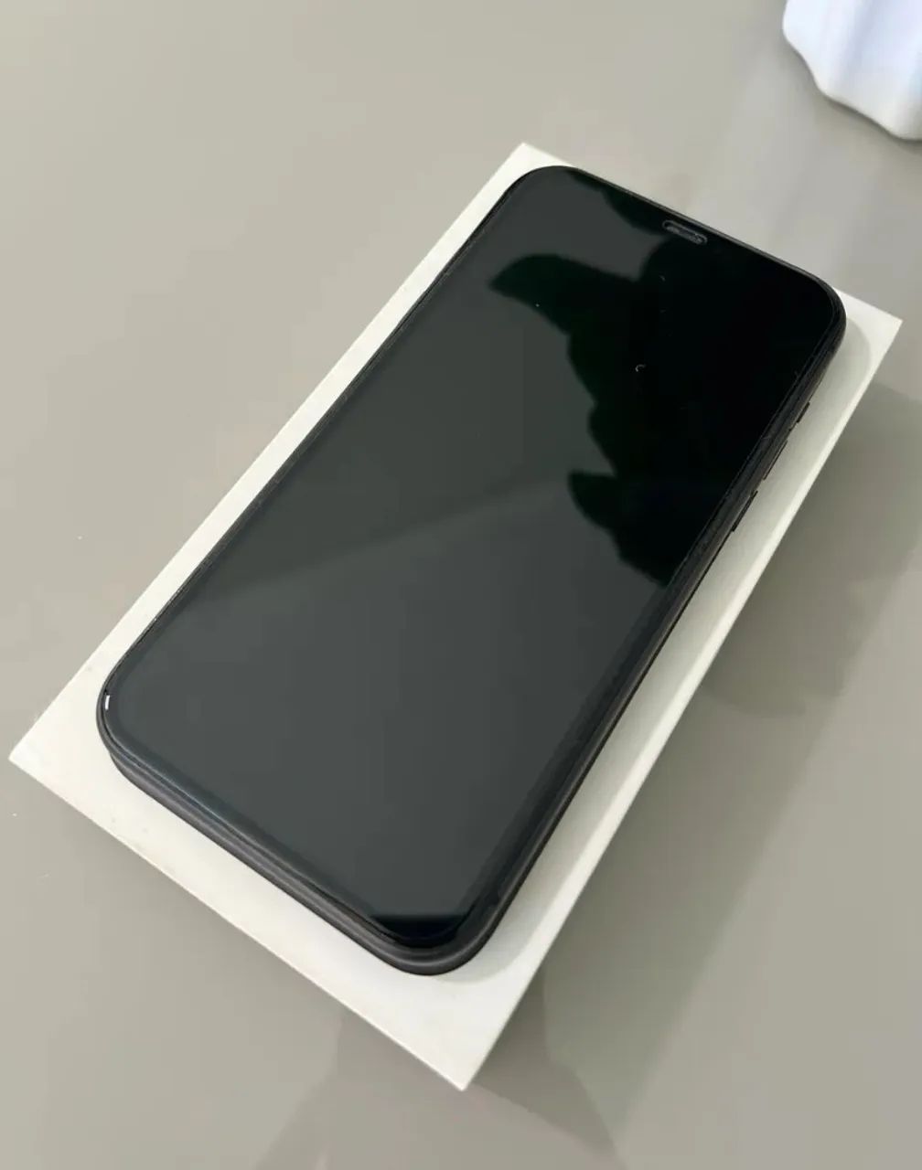 iPhone 11 (ZERO) ACEITO CARTÃO - Foto 5